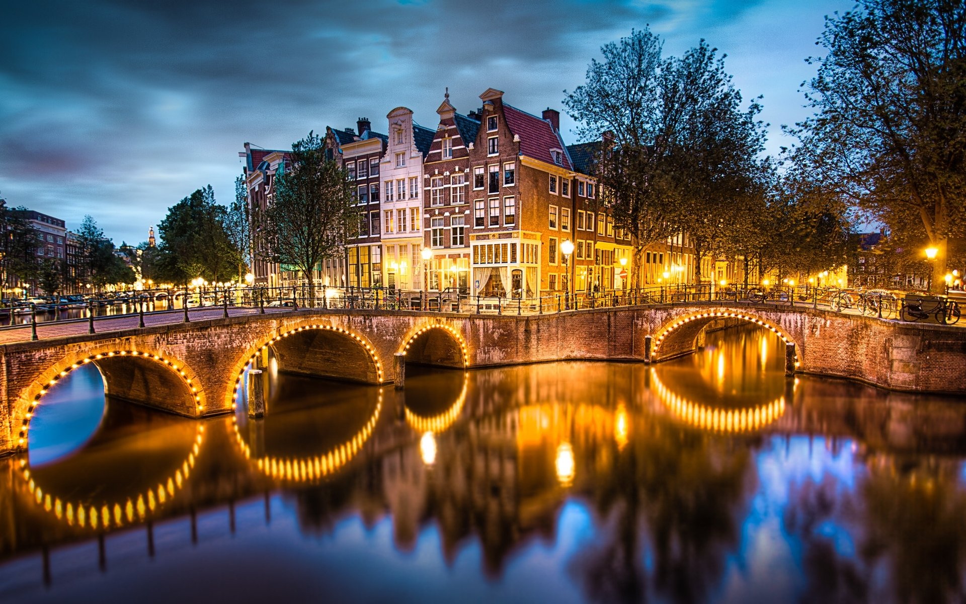 Regionaal stadsbeeld van AMSTERDAM