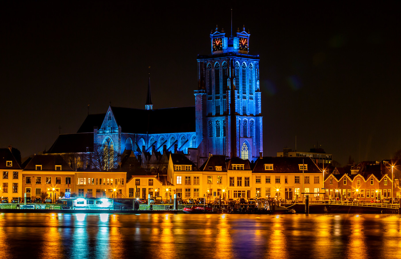Regionaal stadsbeeld van DORDRECHT