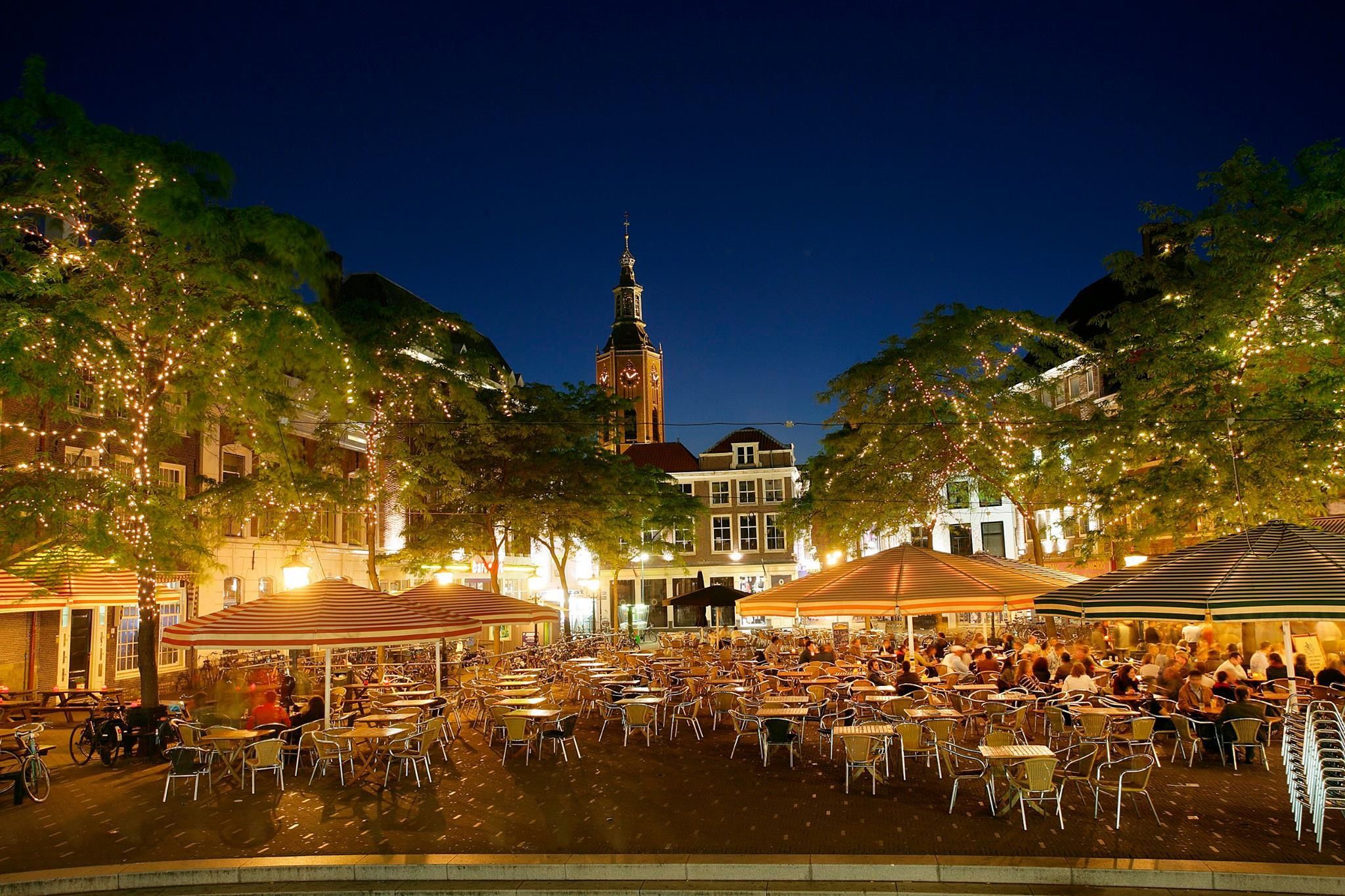 Regionaal stadsbeeld van DEN HAAG