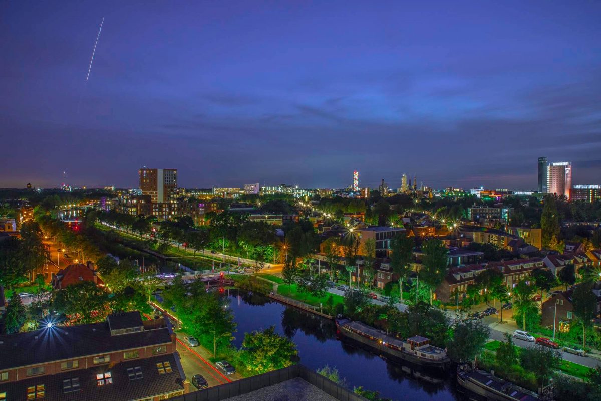 Regionaal stadsbeeld van TILBURG