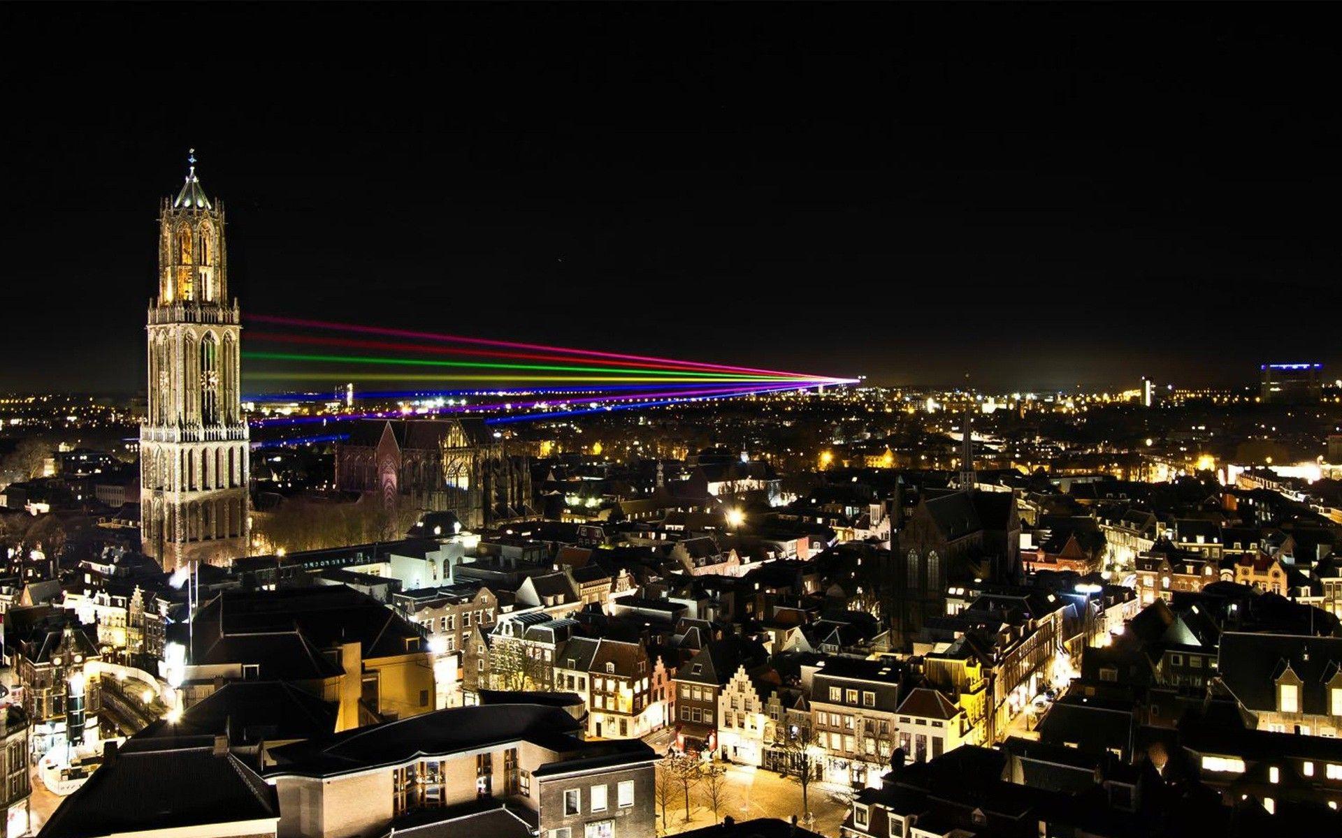 Regionaal stadsbeeld van UTRECHT