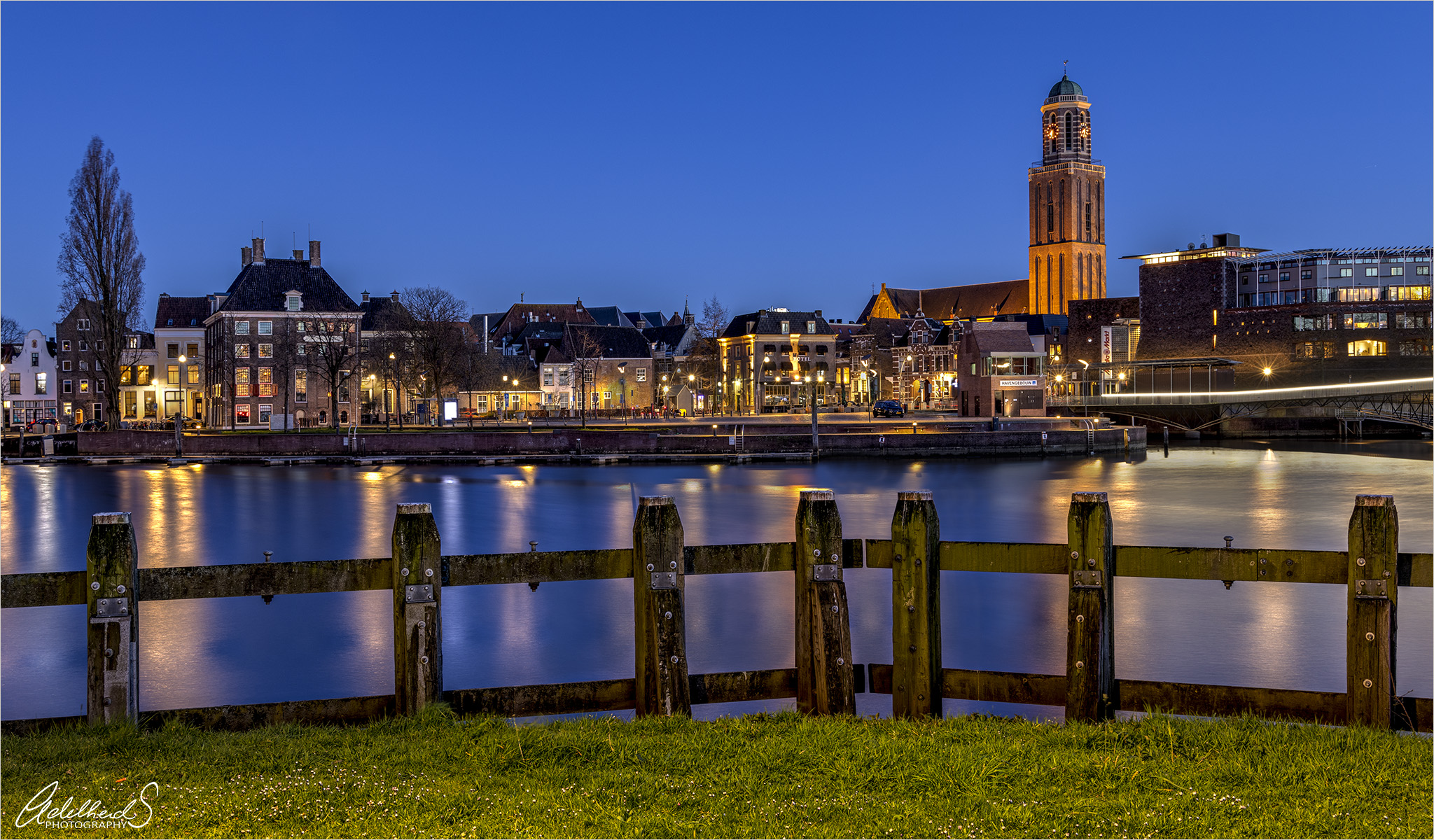 Regionaal stadsbeeld van ZWOLLE